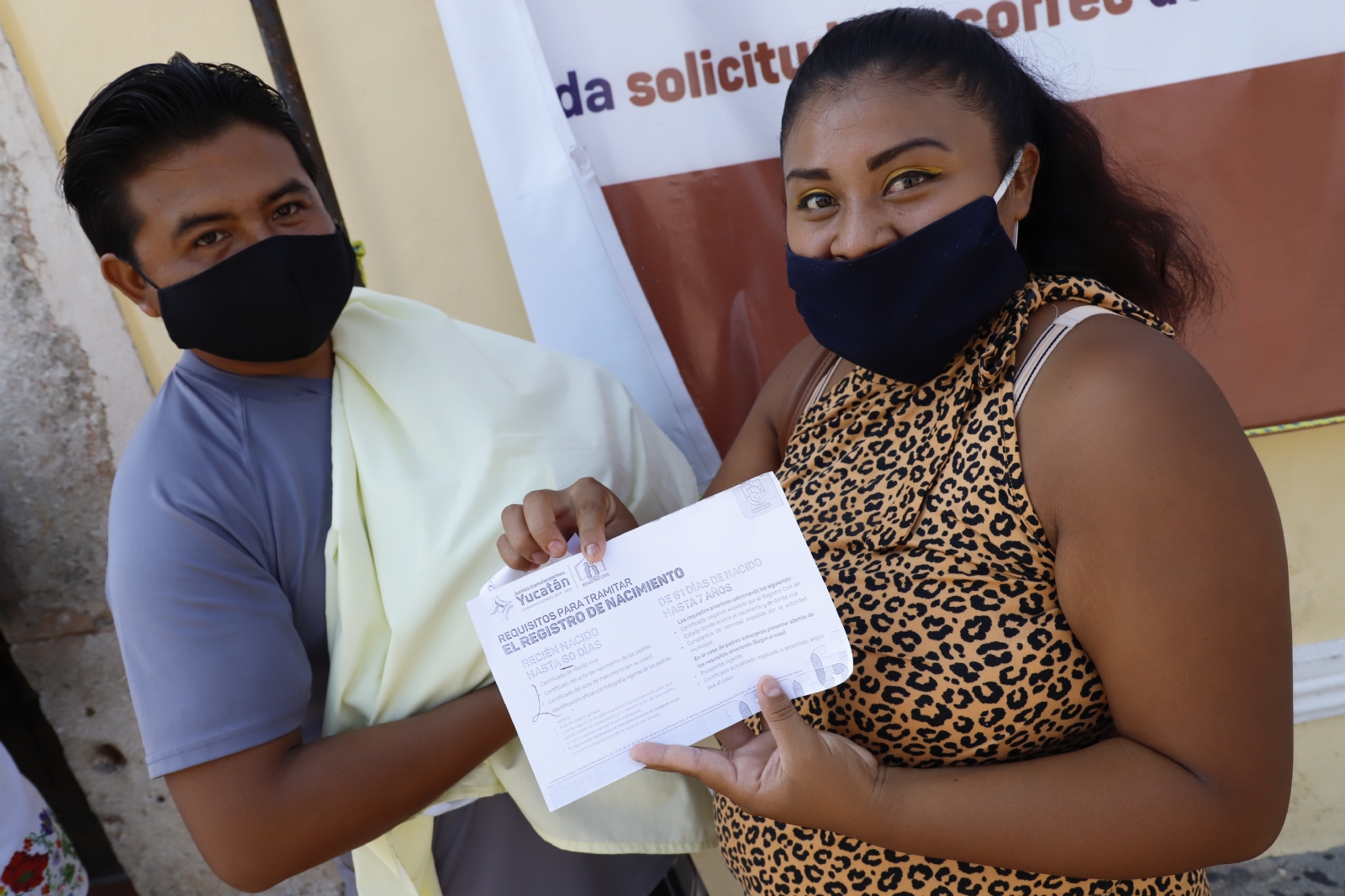 Dependiendo de la carga laboral, el trámite se hace el mismo día
