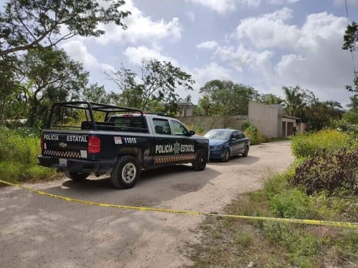 La víctima no fue reconocida por los curiosos La víctima no fue reconocida por los curiosos
