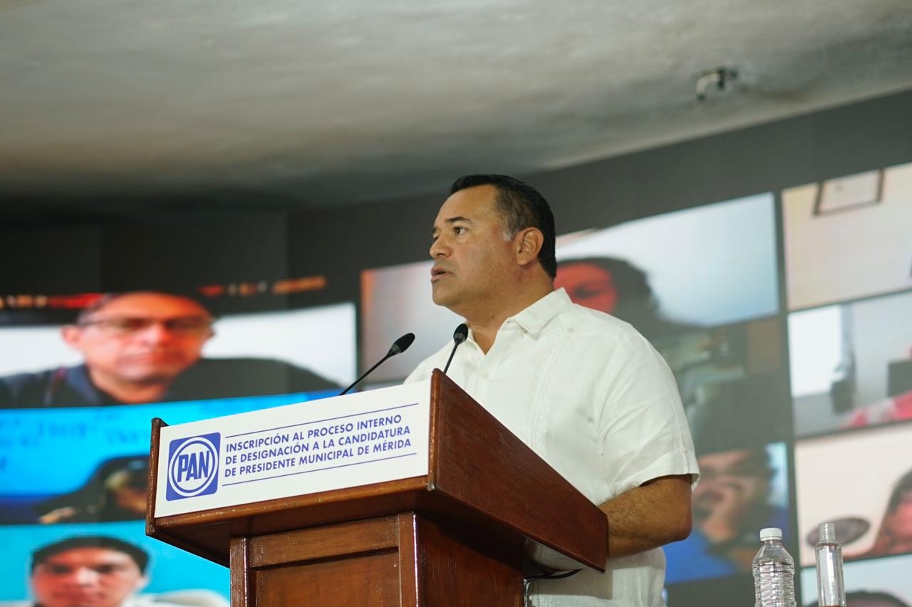 detalló que Renán Barrera es propietario de 20 inmuebles con un valor de más de 200 millones de pesos. detalló que Renán Barrera es propietario de 20 inmuebles con un valor de más de 200 millones de pesos.