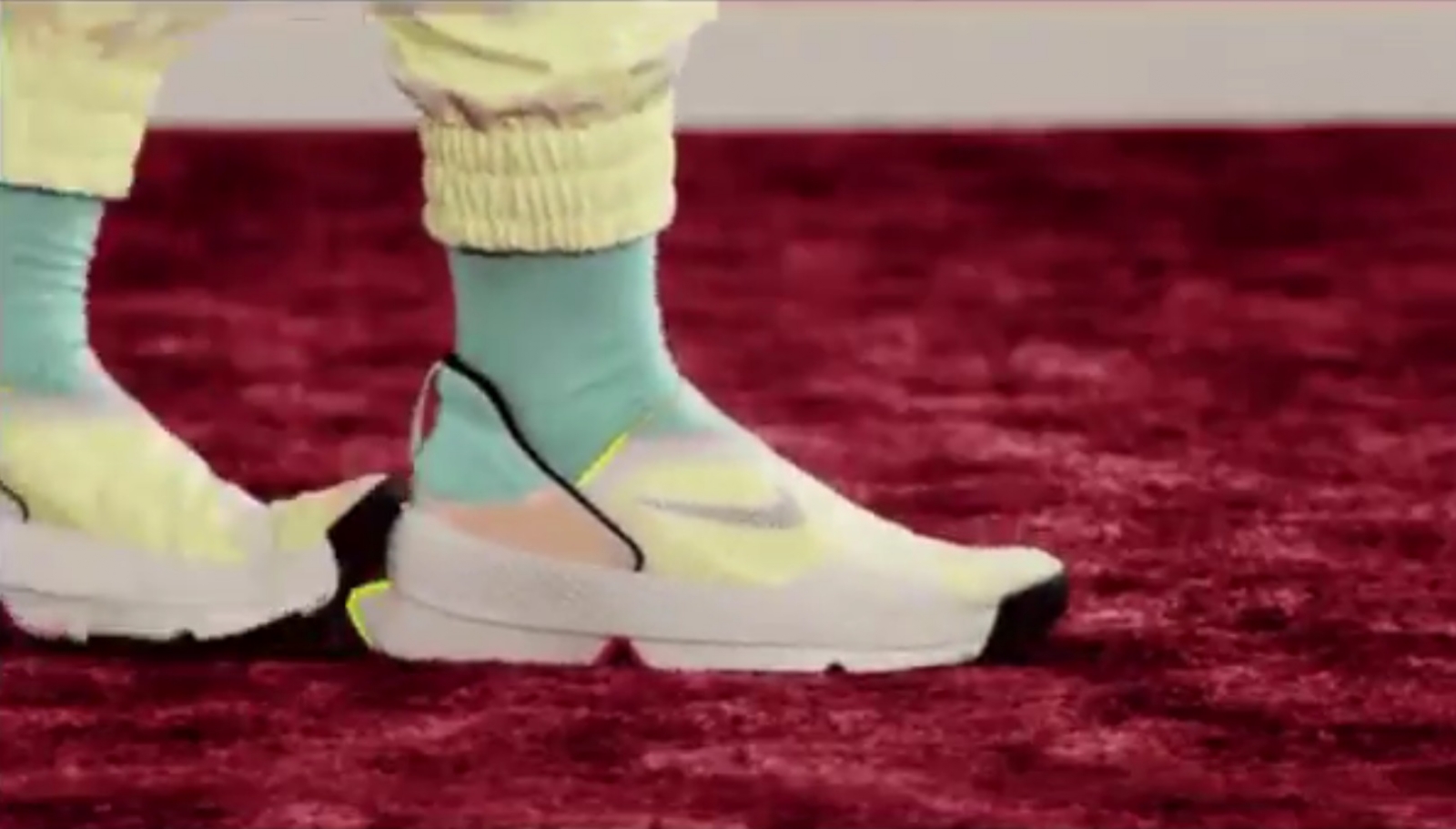 Nike pensó en idear un producto para ayudar a las personas Nike pensó en idear un producto para ayudar a las personas