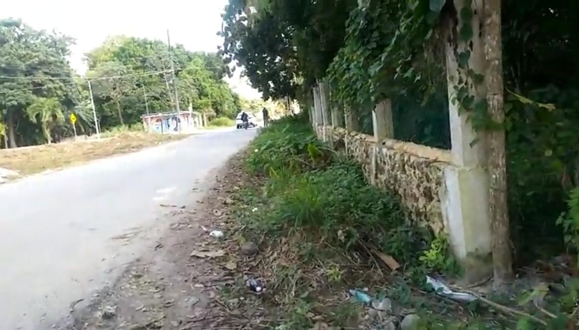 Reportan detonaciones de arma de fuego en Bacalar