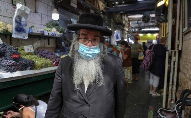 Restaurantes de Israel ya pueden vender comida para llevar