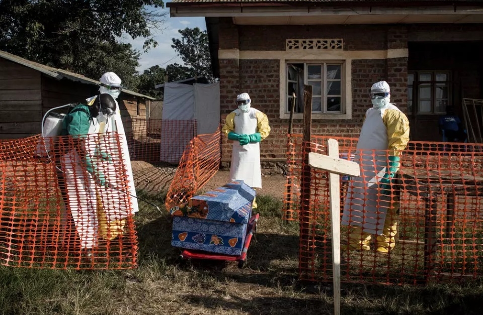 Congo anunció el resurgimiento del Ébola Congo anunció el resurgimiento del Ébola