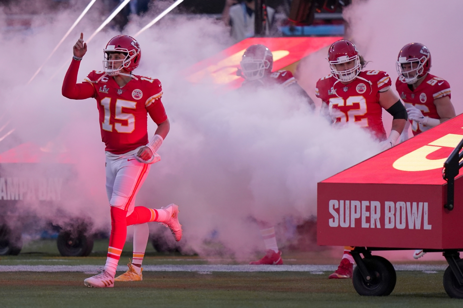 El Super Bowl 2023 será este domingo 12 de febrero El Super Bowl 2023 será este domingo 12 de febrero