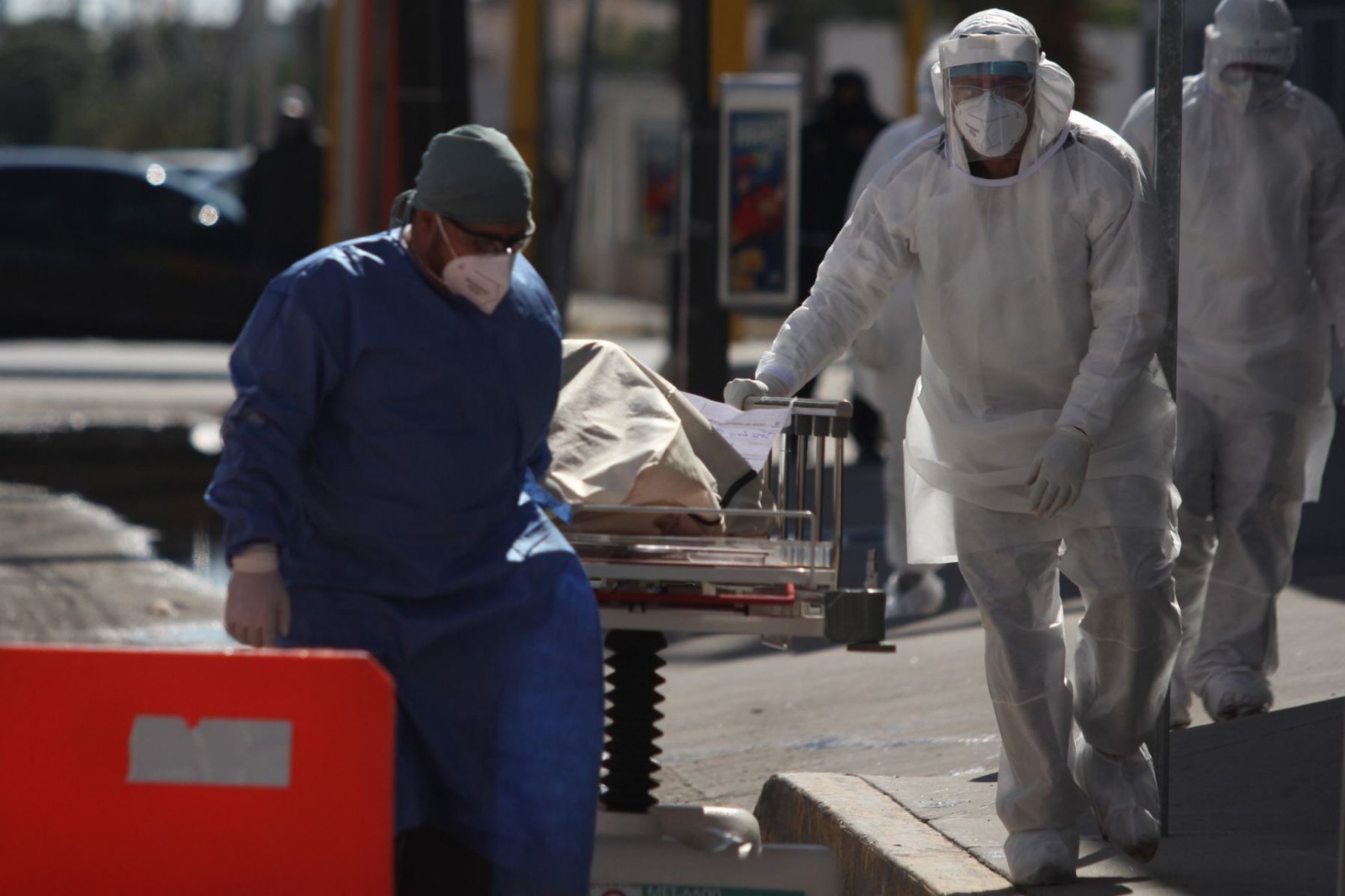 Yucatán suma 3 mil 314 muertes por COVID-19