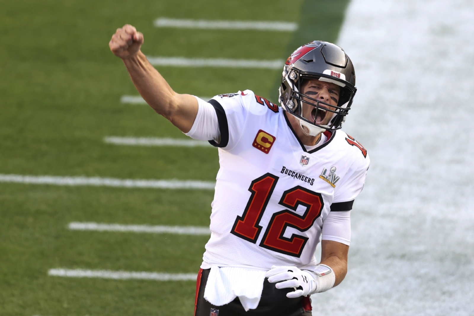 Tom Brady y Buccaneers de Tampa Bay ganan el Super Bowl LV
