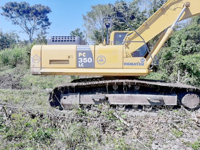 Ejidatarios advirtieron que a partir de hoy no dejarán que continúen los trabajos del Tren Maya porque están en desacato
