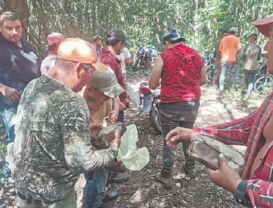 Los esfuerzos se intensifican, sin embargo no han podido dar con el hombre extraviado Los esfuerzos se intensifican, sin embargo no han podido dar con el hombre extraviado
