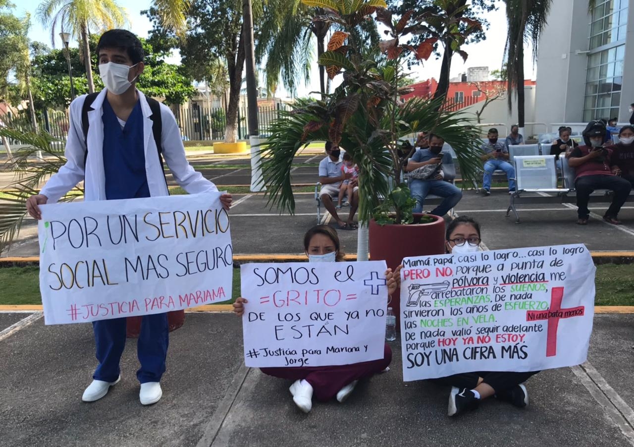 Los internos piden ser considerados para vacunarse contra el virus