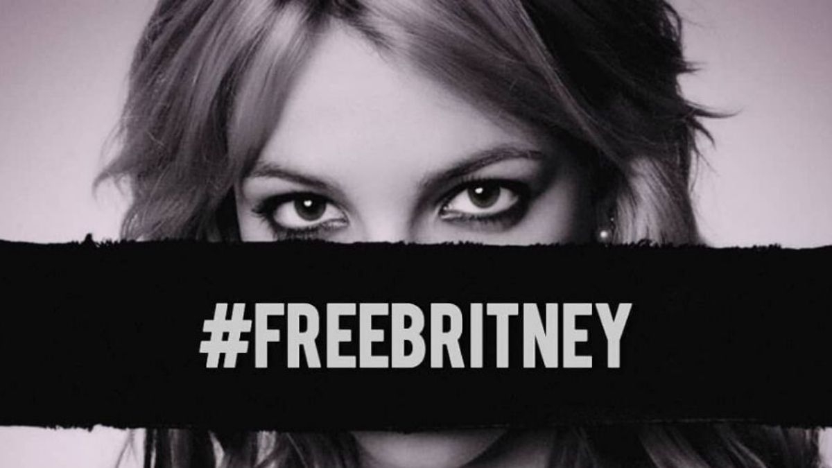 #FreeBritney #FreeBritney