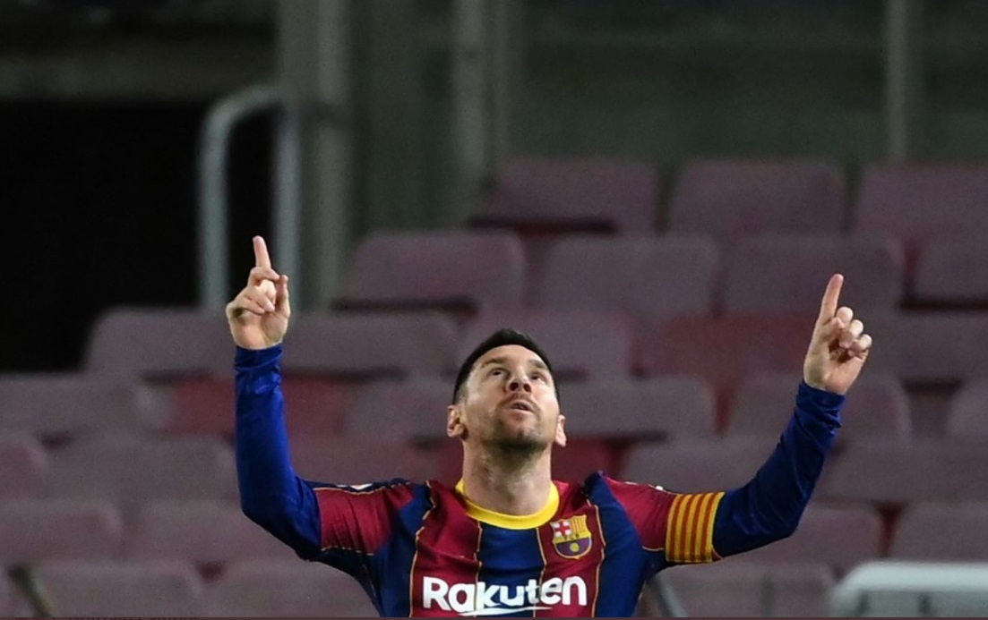 En Francia aseguran que Messi jugará con el PSG