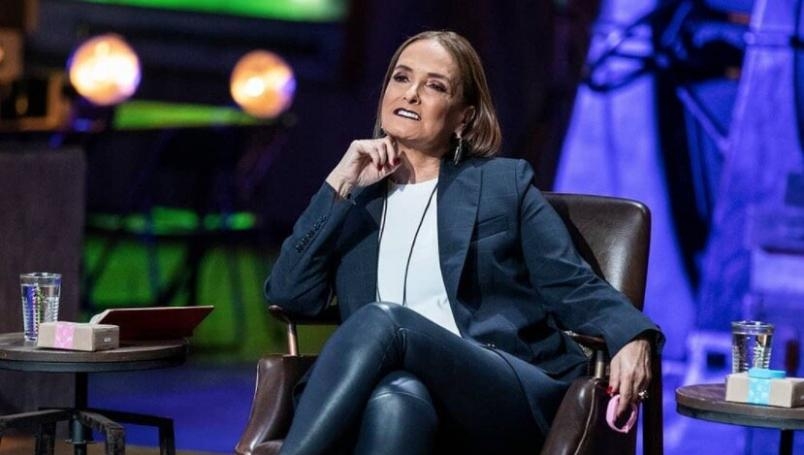 Patricia Armendáriz aseguró que los empresarios de la Cuarta Transformación pueden tratar de llenar los zapatos de AMLO