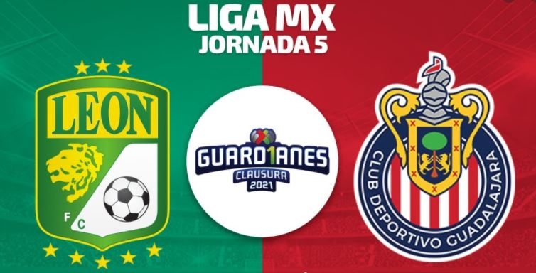 León busca sumar otros tres puntos ante Chivas que tiene una mala racha León busca sumar otros tres puntos ante Chivas que tiene una mala racha
