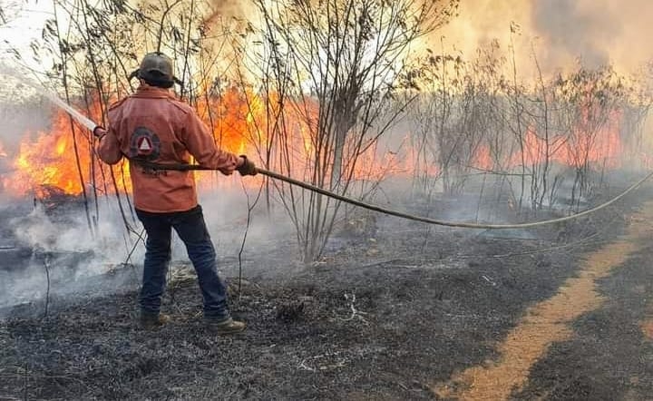 Se espera un aumento de incendios durante esta temporada