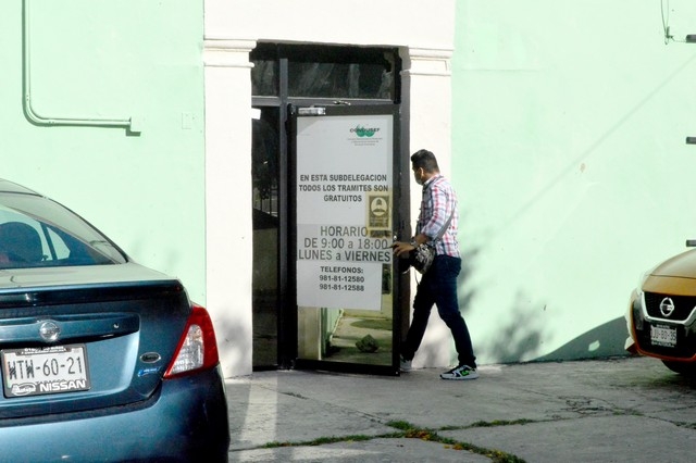 Diversas instituciones bancarias, asi como tiendas departamentales y despachos figuran entre los más denunciados