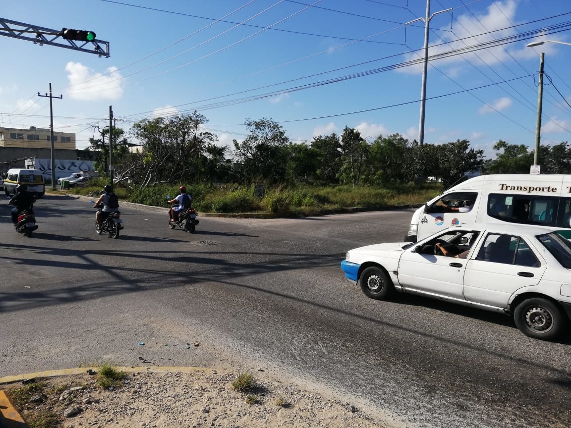 La ciudad mantiene su circulación tranquila esta mañana La ciudad mantiene su circulación tranquila esta mañana