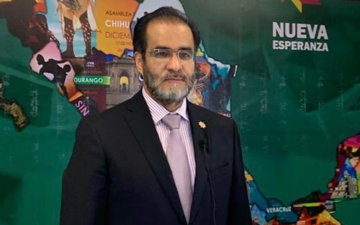 René Bejarano afirmó conocer a dos posibles colaboradores de la mafia rumana