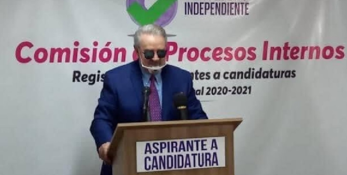 Carlos Villagrán "Quico" aspiraba a la candidatura para gobernador de Querétaro Carlos Villagrán "Quico" aspiraba a la candidatura para gobernador de Querétaro