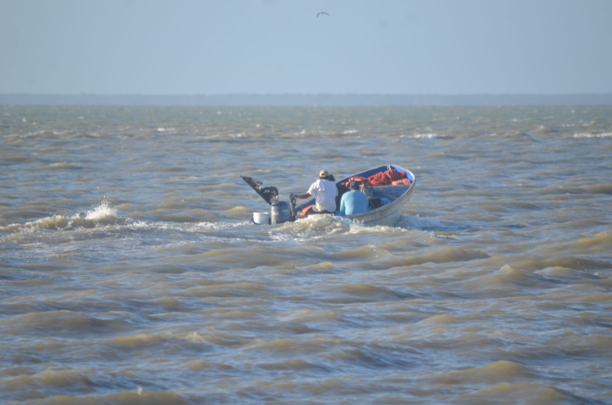 Los pescadores piden a las autoridades más vigilancia en el malecón de Ciudad del Carmen
