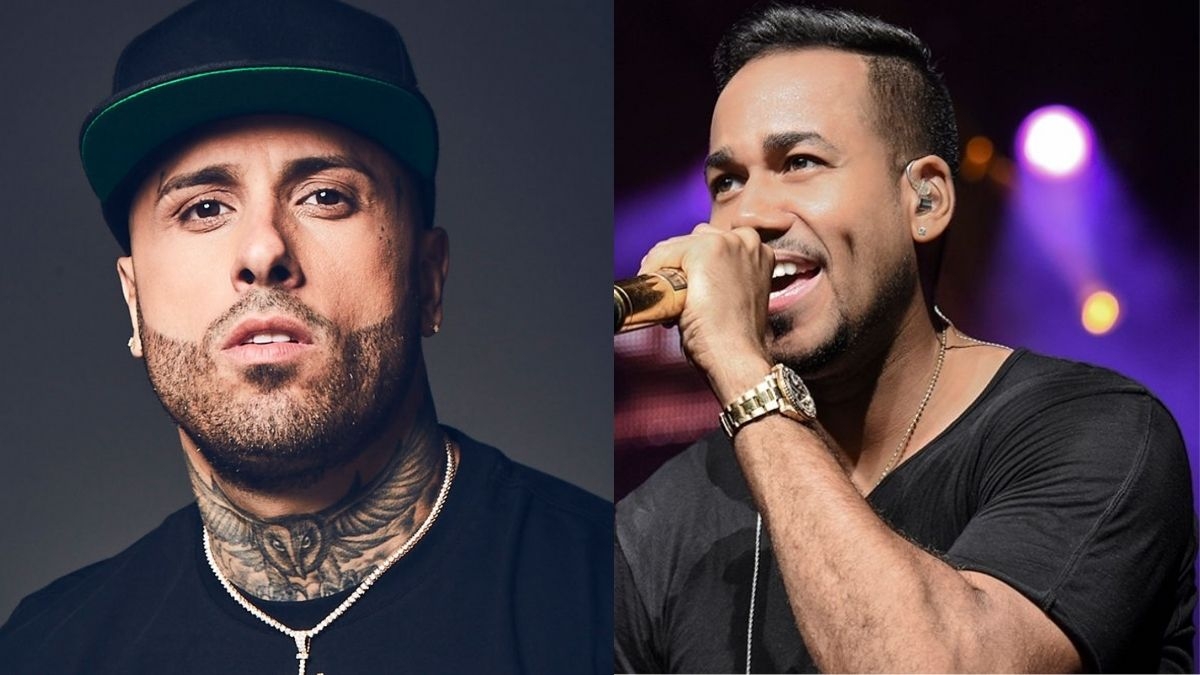 Romero Santos y Nicky Jam estrenan su nueva canción "fan de tus Fotos" Romero Santos y Nicky Jam estrenan su nueva canción "fan de tus Fotos"
