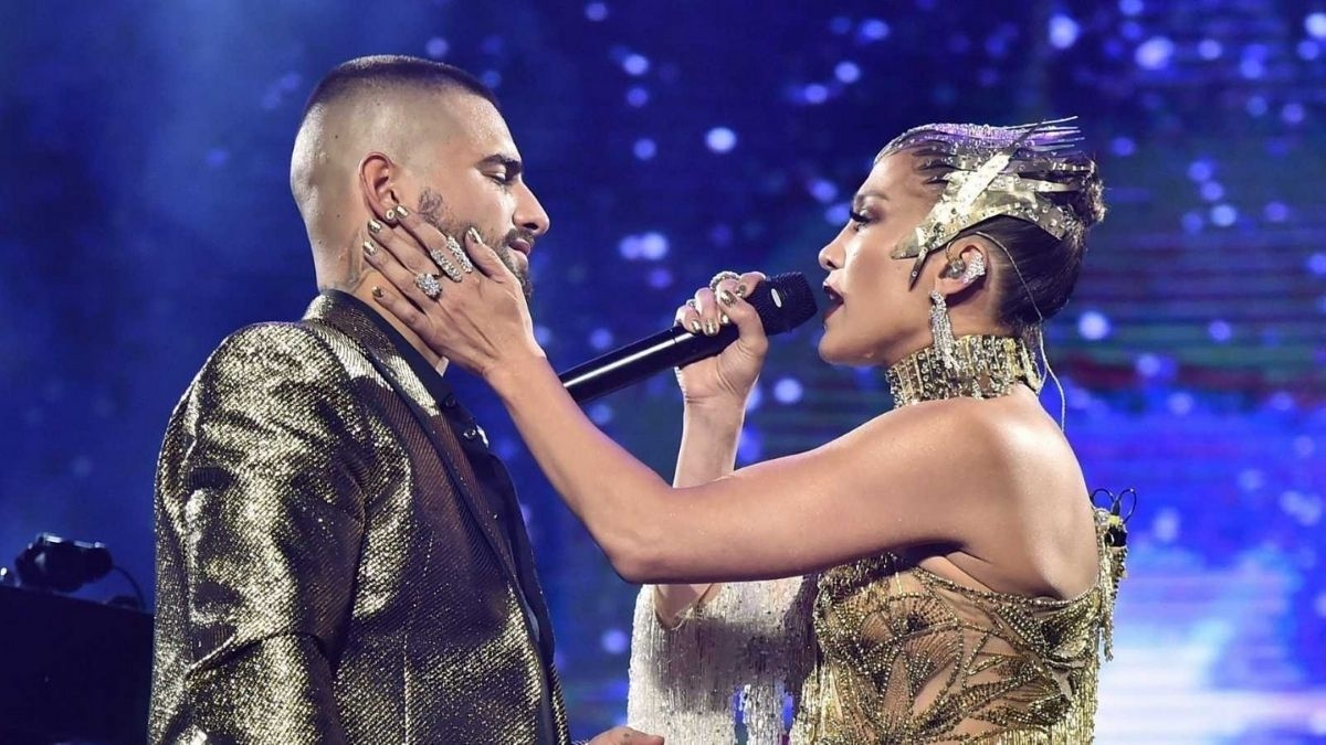 Maluma y JLo estrenan su película en 2022