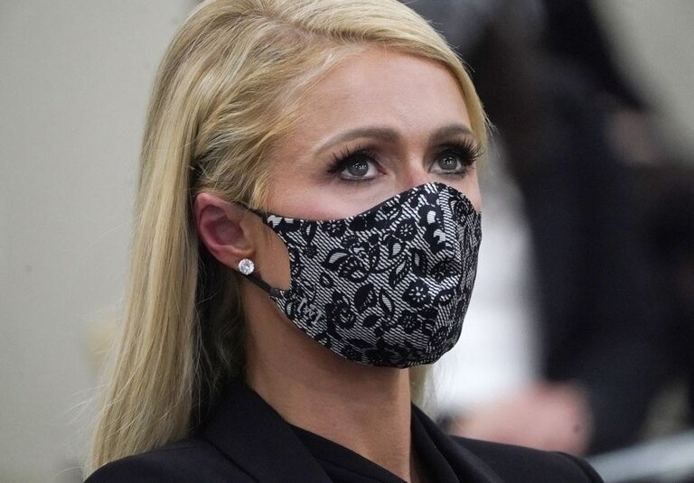 Paris Hilton compartió el infierno que vivió en un internado