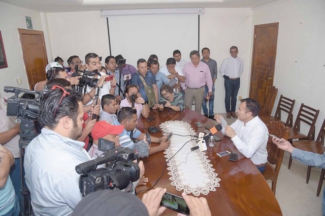 El presupuesto de Comunicación Social, a cargo de Juan Álvarez Delgado, pasó de 8 millones 51 mil 622 pesos a 20 millones 914 mil