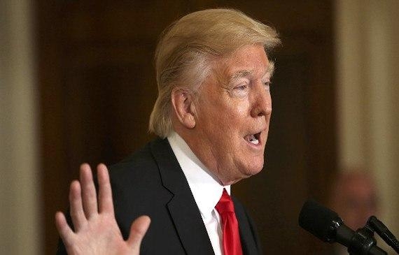 Donald Trump quiere regresar al poder en el 2024