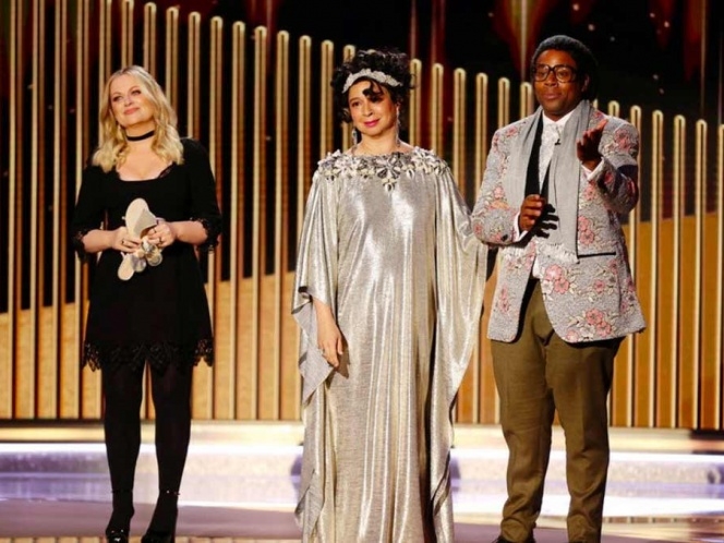 Netflix llegó con un récord de 42 nominaciones, se quedó con seis premios Netflix llegó con un récord de 42 nominaciones, se quedó con seis premios