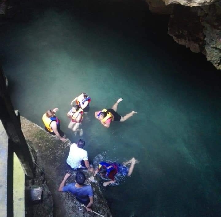 El cenote del zorro, maravilla natural pérdida en Buctzotz