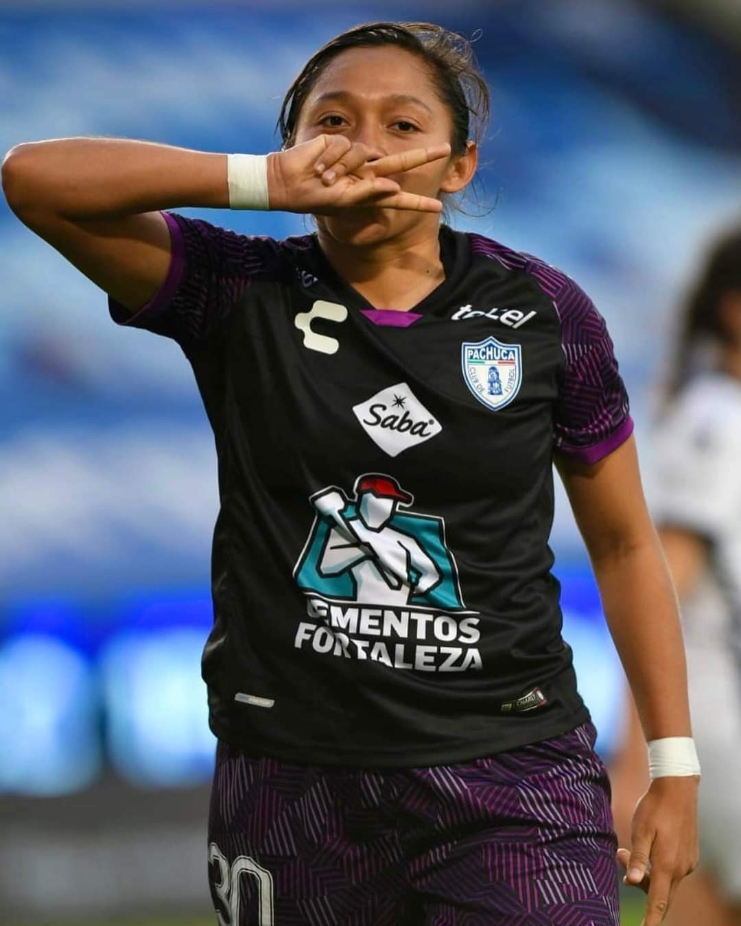 La chetumaleña Viridiana Salazar, fue quien anotó el gol de la victoria