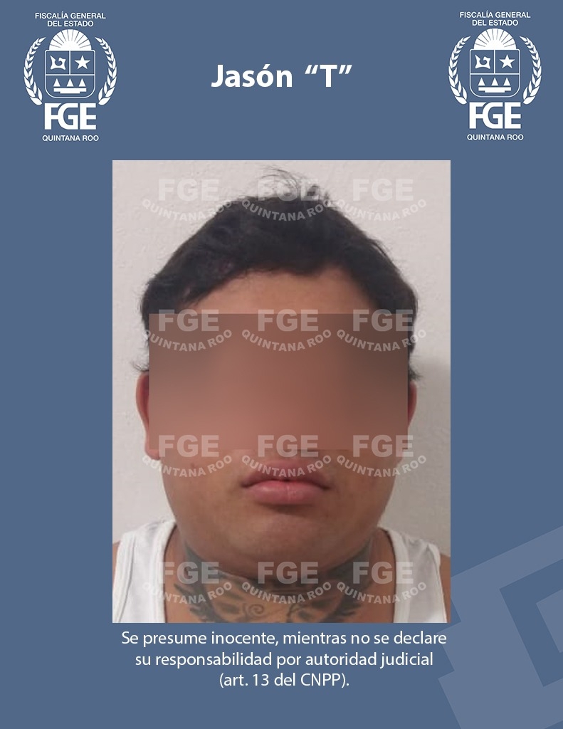 El detenido El detenido