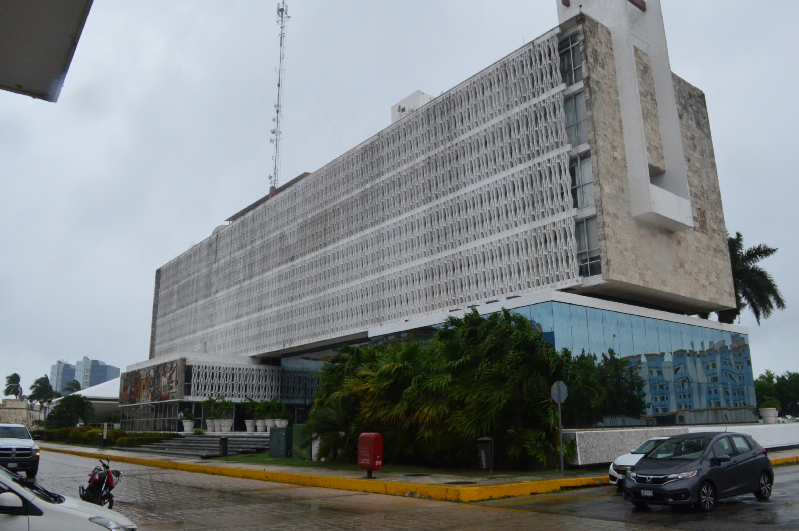 Ciudad del Carmen pasará un día nublado este jueves Ciudad del Carmen pasará un día nublado este jueves