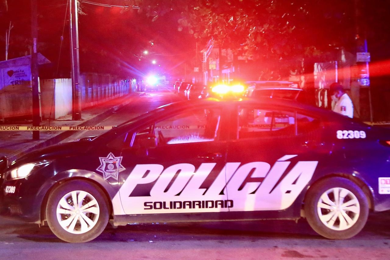Las autoridades acudieron al lugar Las autoridades acudieron al lugar
