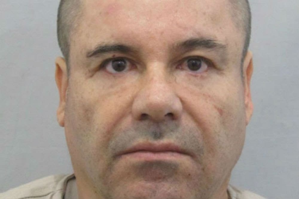 Joaquín El Chapo Guzmán Joaquín El Chapo Guzmán