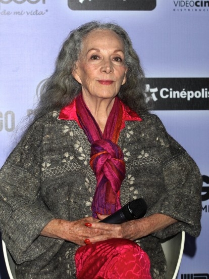 Isela Vega falleció víctima de cáncer