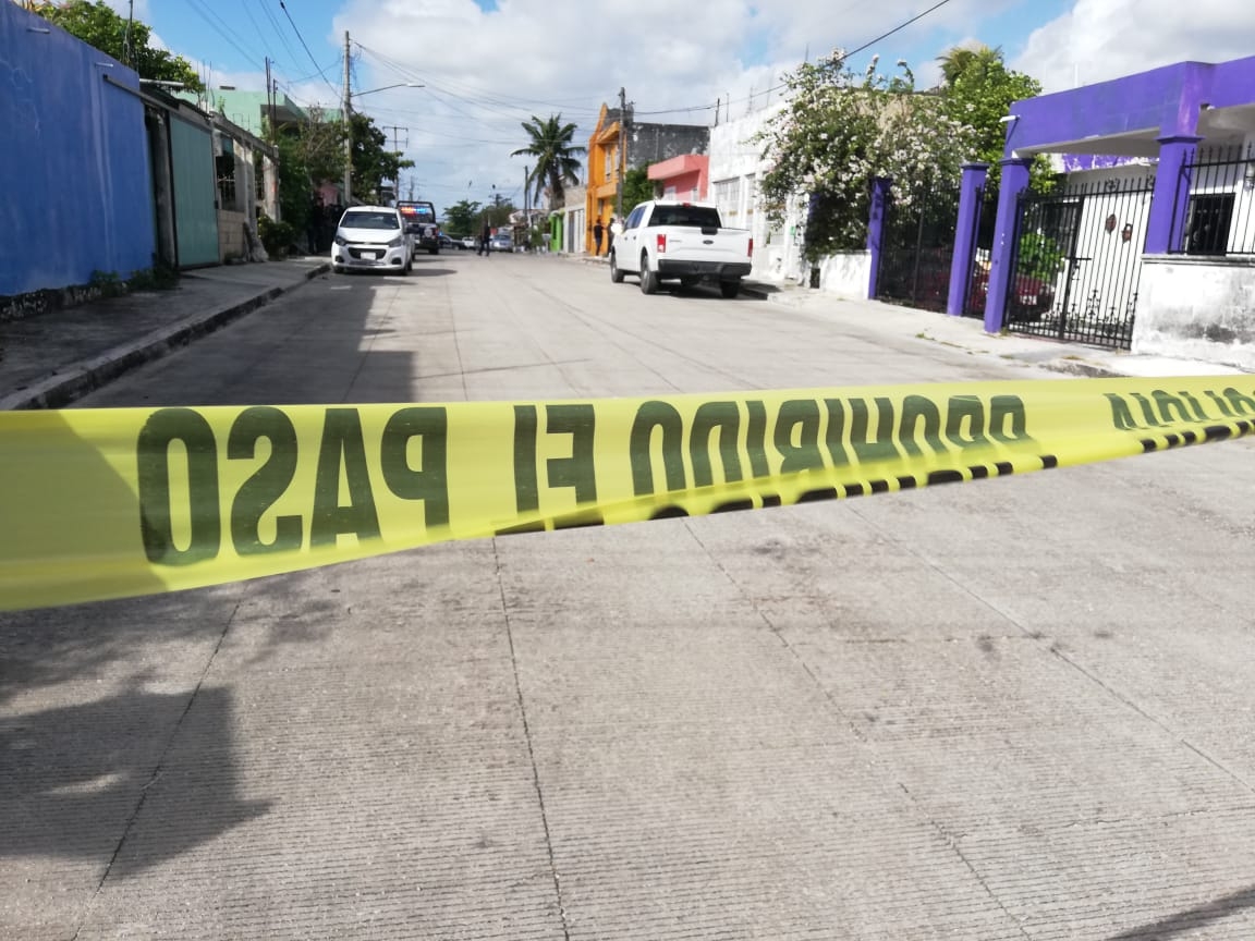 Las autoridades acordonaron la zona