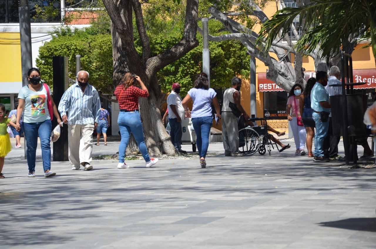 Se espera una temperatura máxima durante el día de 31 grados centígrados Se espera una temperatura máxima durante el día de 31 grados centígrados