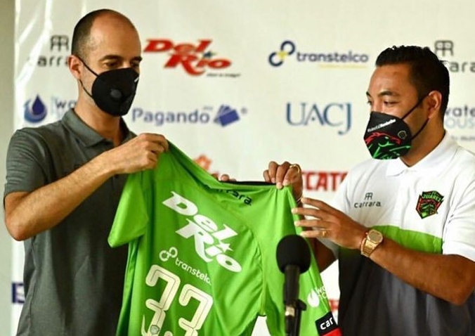 Es separado del primer equipo durante 10 días,
