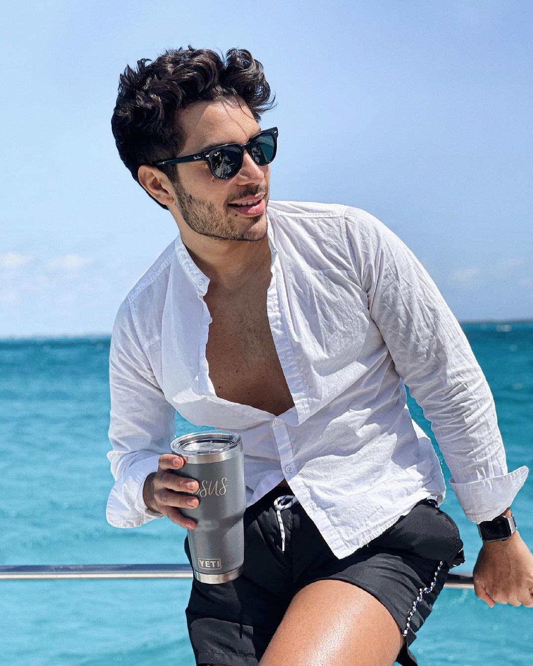 El influencer tomó popularidad a partir de su aparición en el programa Catfish México