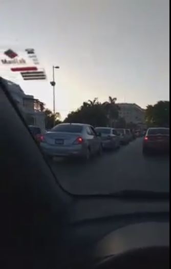 Ciclovía causa embotellamientos en Mérida, acusan