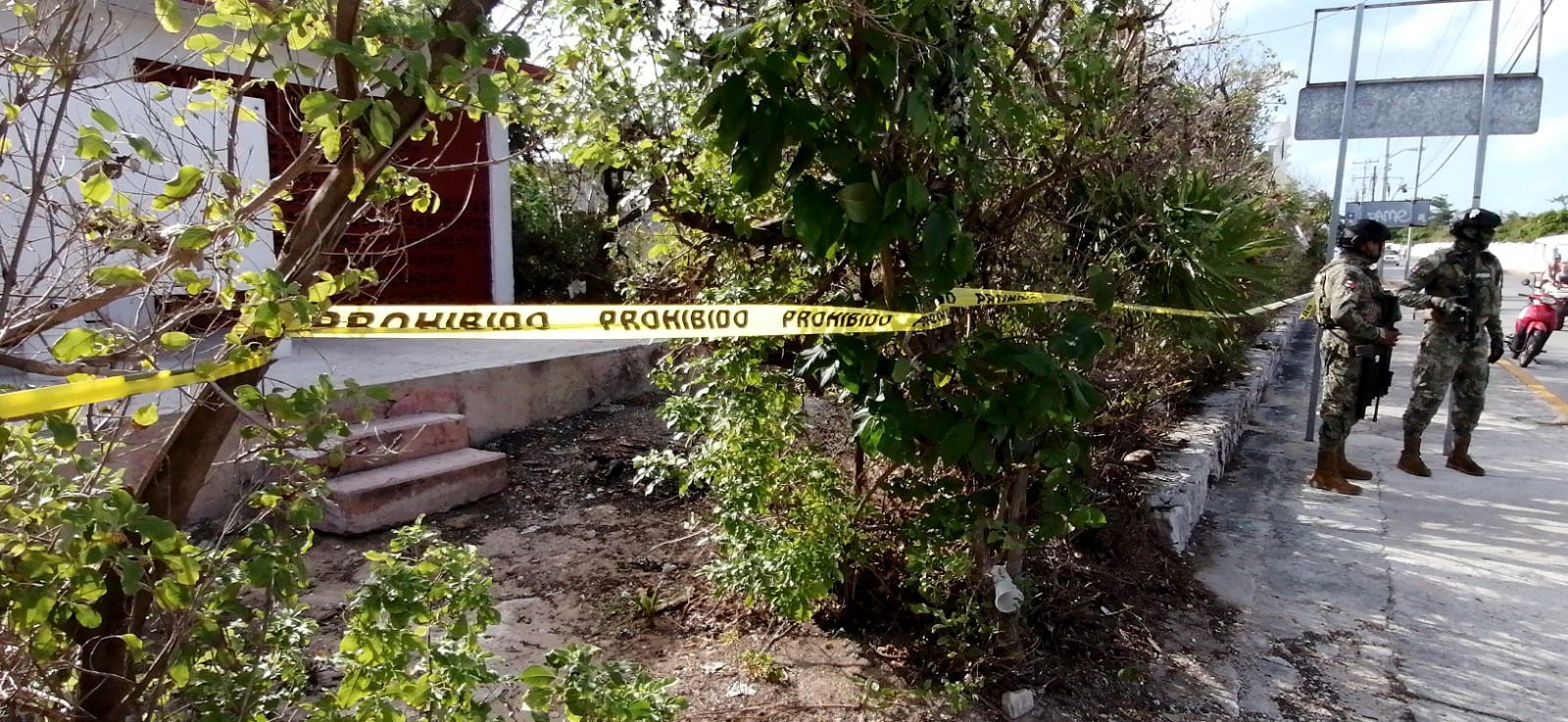 Demandan seguridad para toda la población
