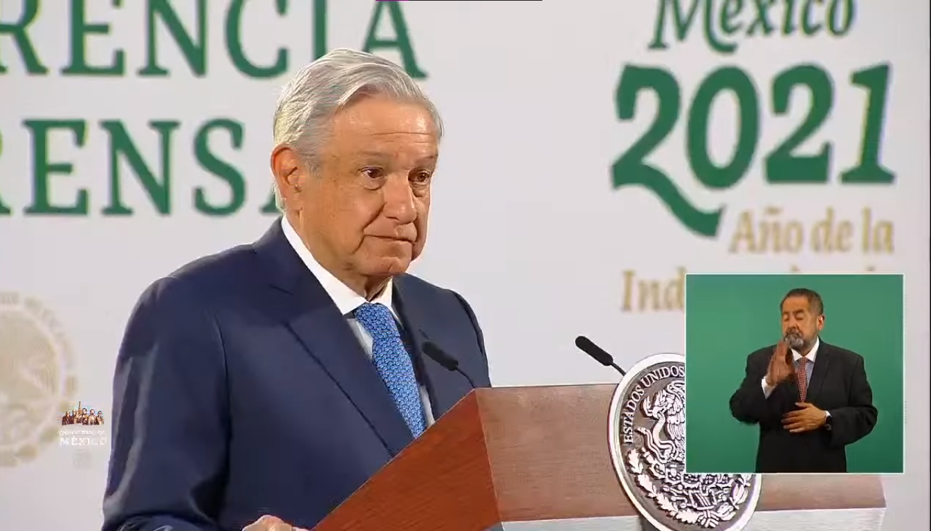 El presidente indicó que el Plan de Vacunación va bien