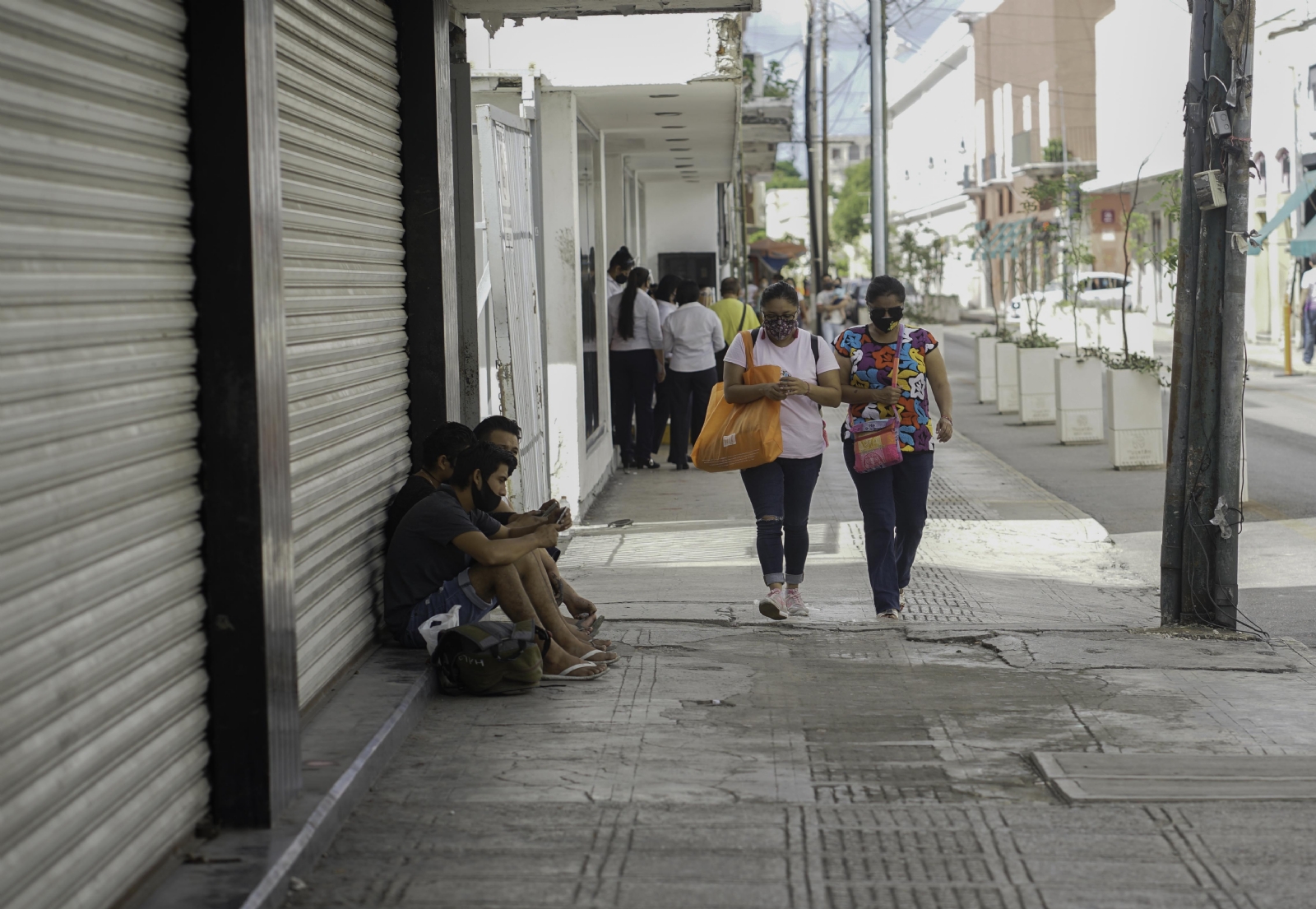 Alrededor de 240 comercios podrían bajar cortinas en 2021