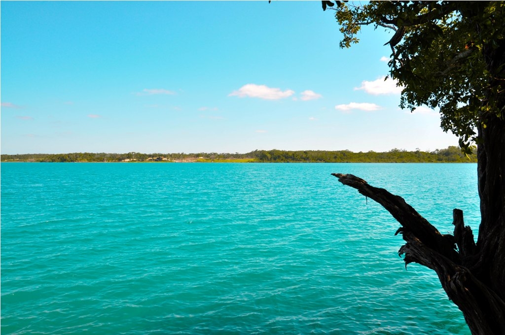 La belleza de Xul-Ha, sólo en Quintana Roo La belleza de Xul-Ha, sólo en Quintana Roo