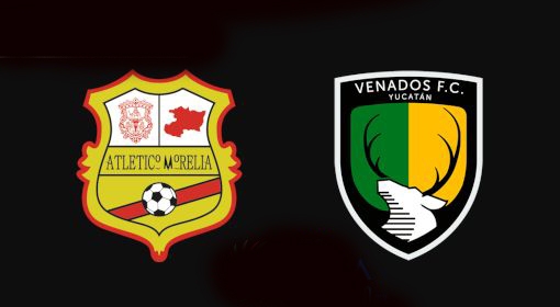 Venados visita a Atlético de Morelia Venados visita a Atlético de Morelia