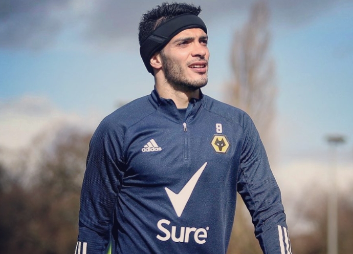 Regresa a los entrenamientos del Wolverhampton Regresa a los entrenamientos del Wolverhampton