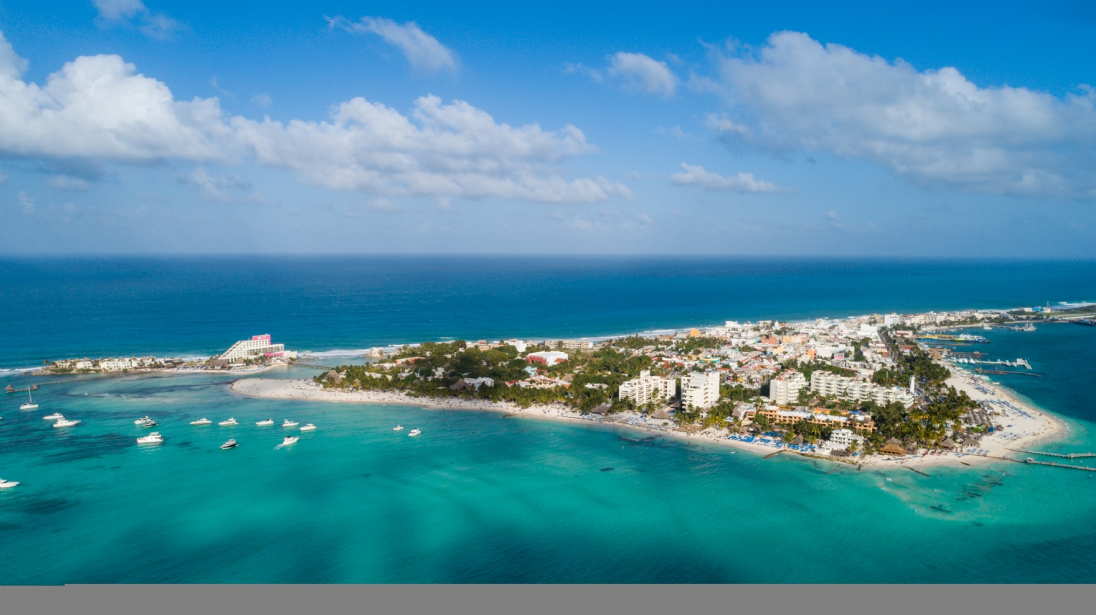 Otras de las preferidas por Tripadvisor fue Playa Norte Otras de las preferidas por Tripadvisor fue Playa Norte