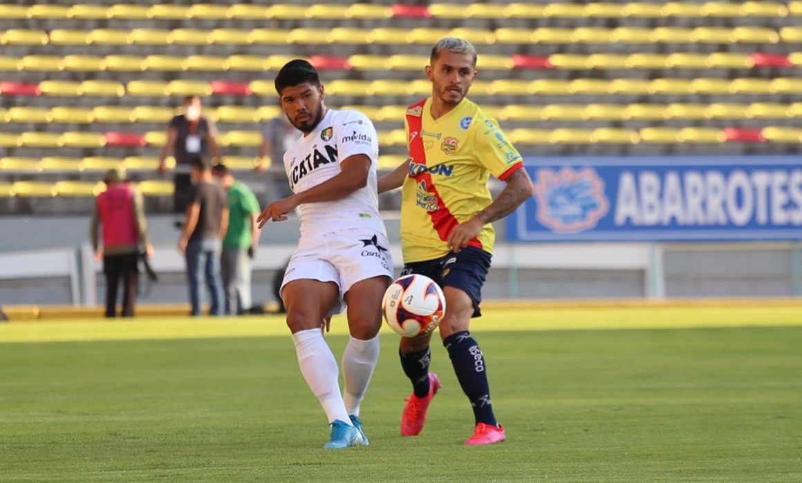 Venados no logra sacar ventaja ante Atlético de Morelia Venados no logra sacar ventaja ante Atlético de Morelia