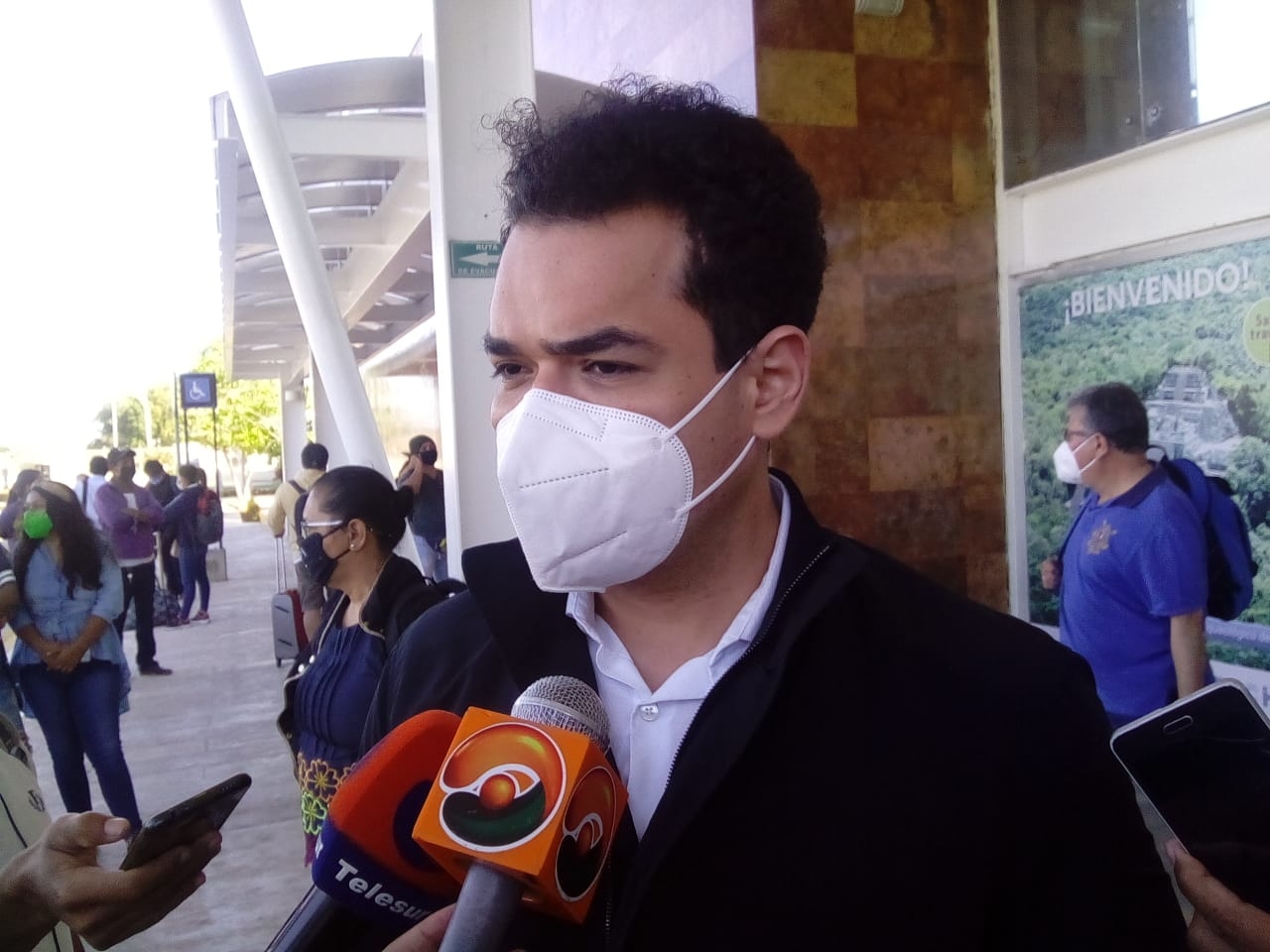 Diputado federal del PRI, Pablo Angulo Briceño